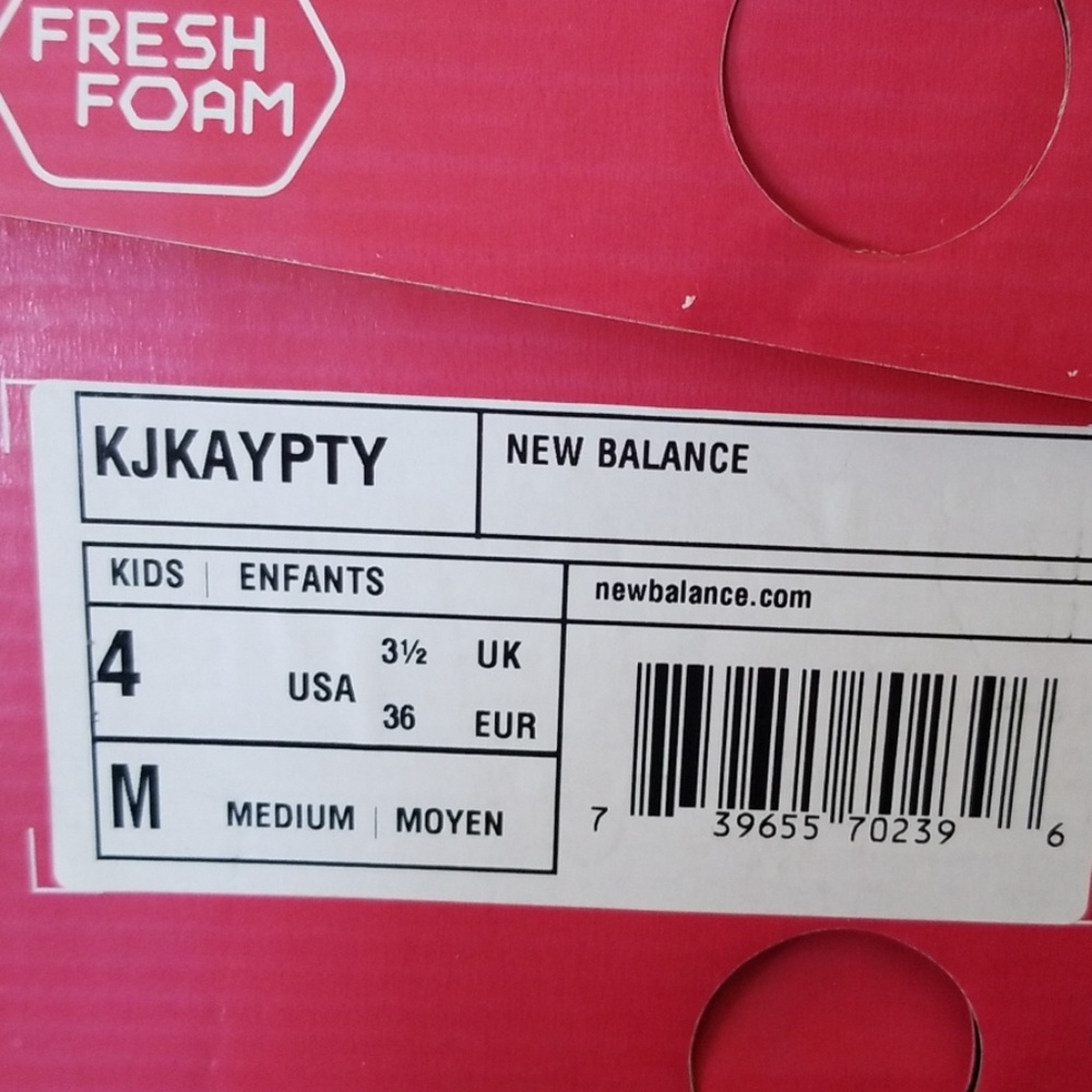 🆕️ New Balance shoes - Picture 5 of 6